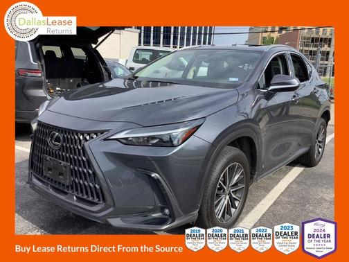 2022 Lexus NX 350 Premium