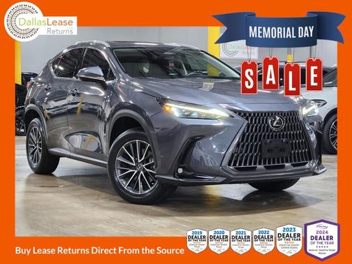 2022 Lexus NX 350 Premium