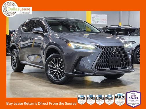 2022 Lexus NX 350 Premium