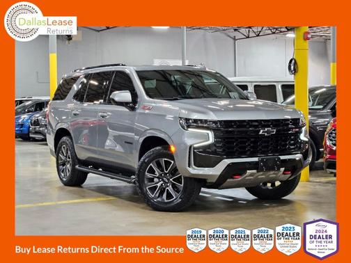 2023 Chevrolet Tahoe Z71