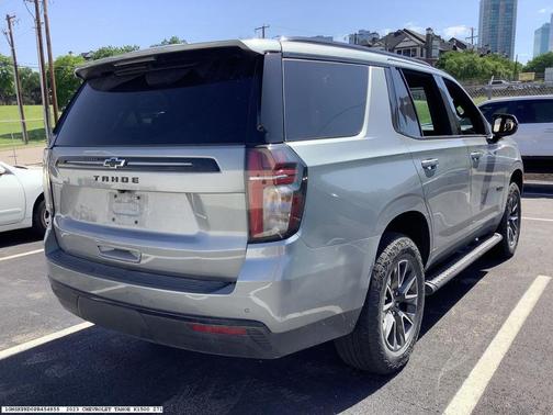 2023 Chevrolet Tahoe Z71