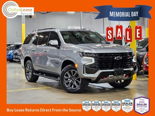 2023 Chevrolet Tahoe Z71