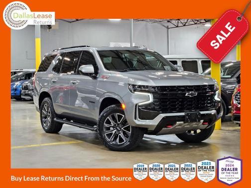 2023 Chevrolet Tahoe Z71