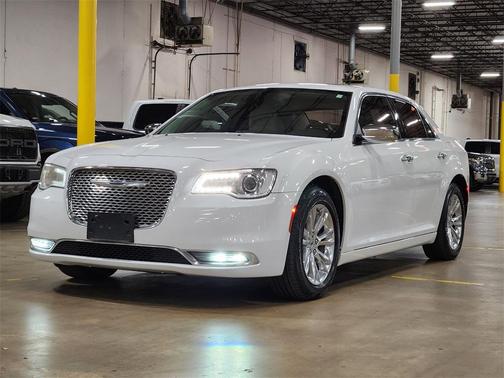 2016 Chrysler 300C Base