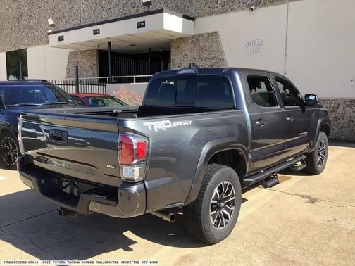 2022 Toyota Tacoma TRD Sport
