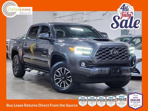 2022 Toyota Tacoma TRD Sport