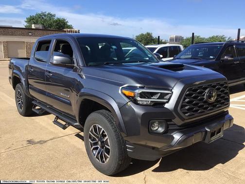 2022 Toyota Tacoma TRD Sport