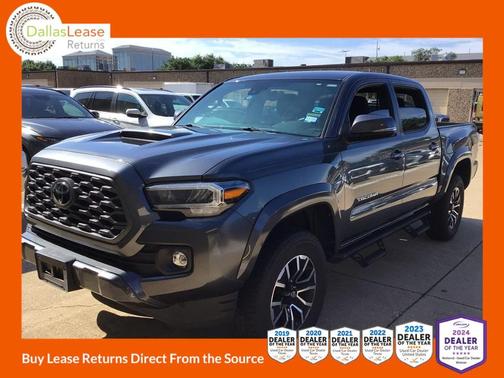 2022 Toyota Tacoma TRD Sport