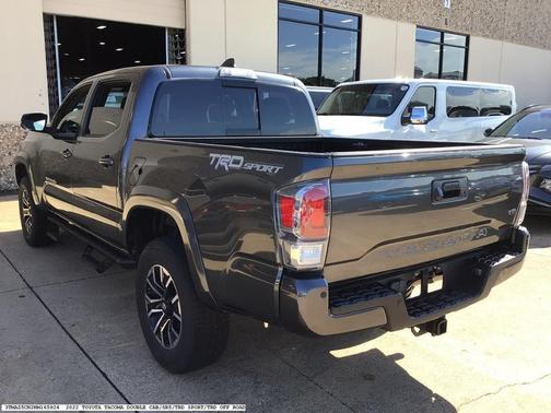 2022 Toyota Tacoma TRD Sport