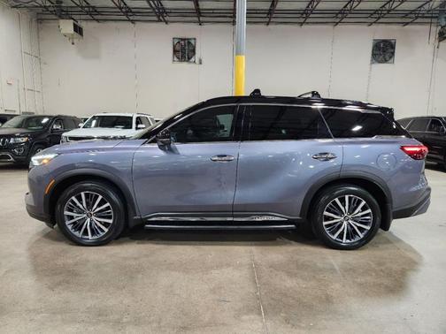 2023 INFINITI QX60 AUTOGRAPH