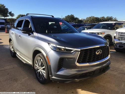 2023 INFINITI QX60 AUTOGRAPH
