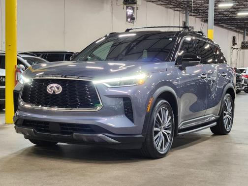 2023 INFINITI QX60 AUTOGRAPH