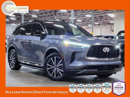 2023 INFINITI QX60 AUTOGRAPH
