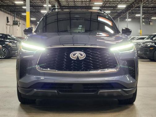2023 INFINITI QX60 AUTOGRAPH