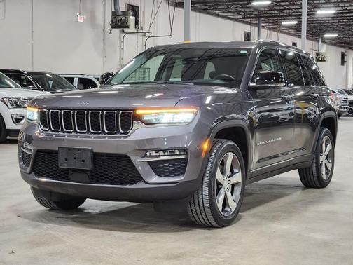 2022 Jeep Grand Cherokee Limited