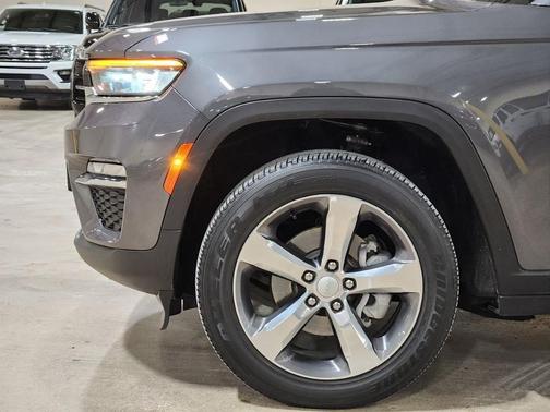 2022 Jeep Grand Cherokee Limited