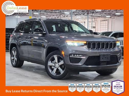 2022 Jeep Grand Cherokee Limited