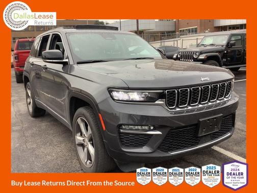 2022 Jeep Grand Cherokee Limited