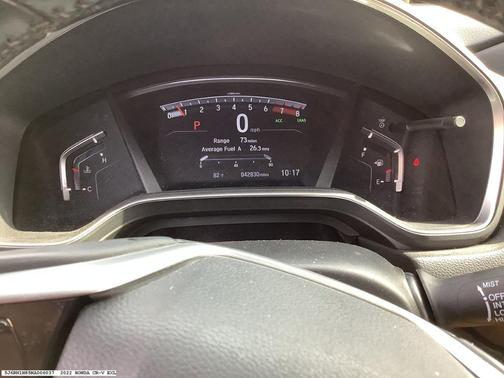2022 Honda CR-V EX-L