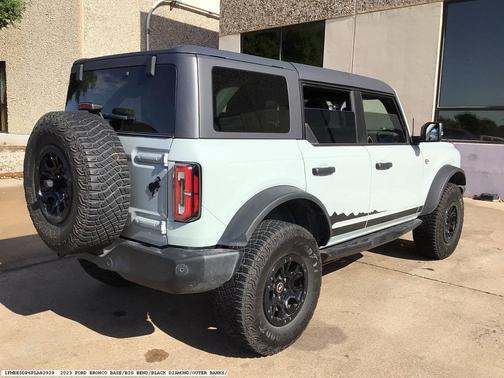 2023 Ford Bronco Wildtrak