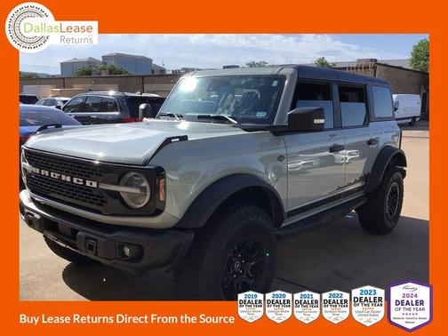 2023 Ford Bronco Wildtrak