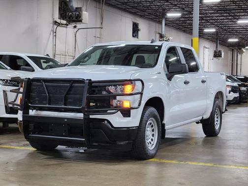 2023 Chevrolet Silverado 1500 WT