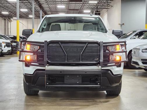 2023 Chevrolet Silverado 1500 WT