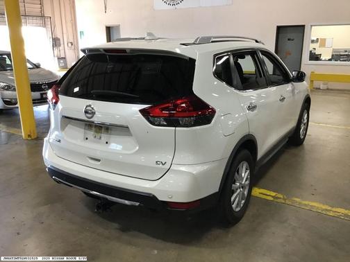 2020 Nissan Rogue SV