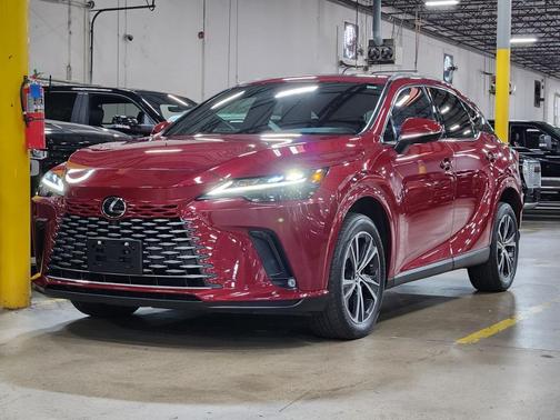 2024 Lexus RX 350 Premium