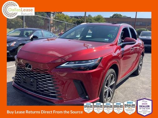 2024 Lexus RX 350 Premium