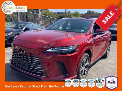2024 Lexus RX 350 Premium