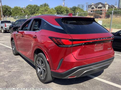 2024 Lexus RX 350 Premium