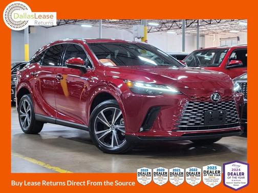 2024 Lexus RX 350 Premium