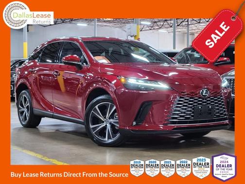2024 Lexus RX 350 Premium