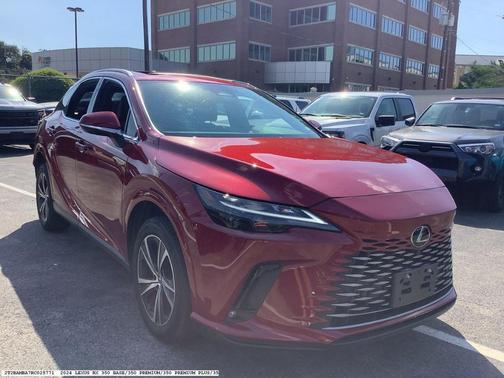 2024 Lexus RX 350 Premium