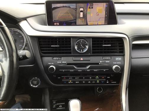 2017 Lexus RX 350 RX 350