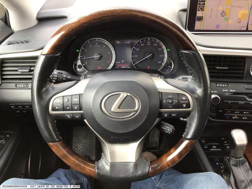 2017 Lexus RX 350 RX 350