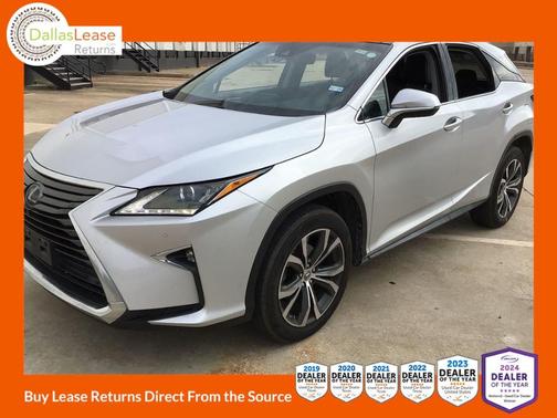 2017 Lexus RX 350 RX 350