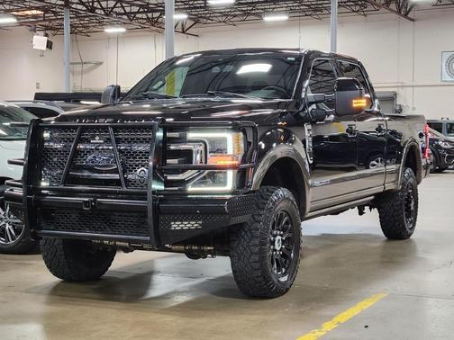 2022 Ford F-250 King Ranch