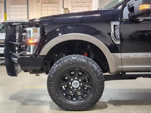 2022 Ford F-250 King Ranch