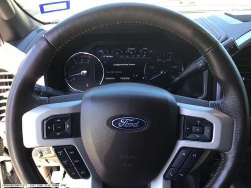 2022 Ford F-250 King Ranch