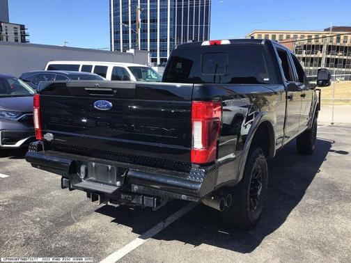 2022 Ford F-250 King Ranch