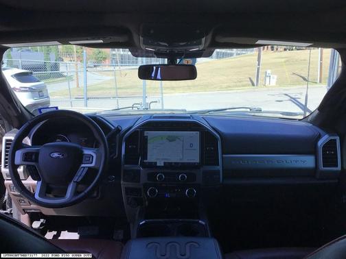 2022 Ford F-250 King Ranch