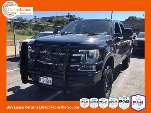 2022 Ford F-250 King Ranch
