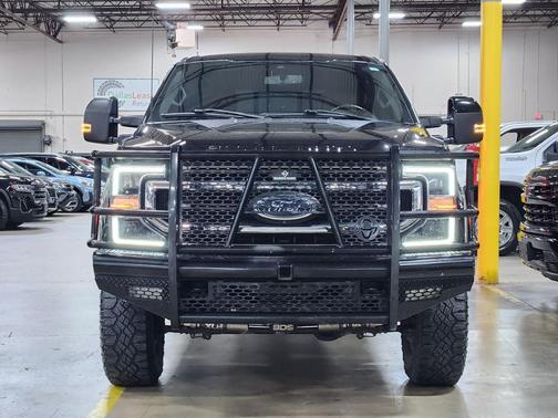 2022 Ford F-250 King Ranch