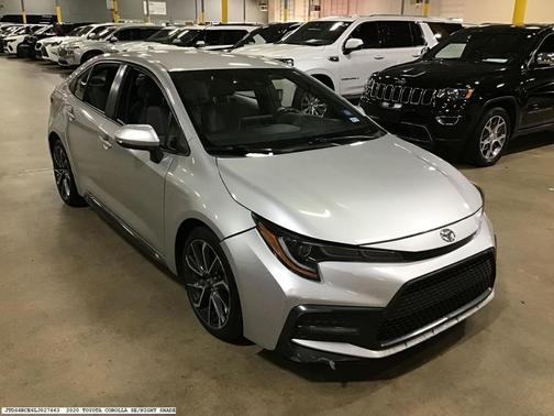 2020 Toyota Corolla SE