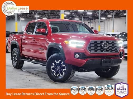 2022 Toyota Tacoma TRD Off Road