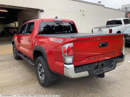 2022 Toyota Tacoma TRD Off Road