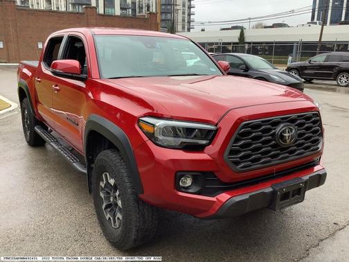 2022 Toyota Tacoma TRD Off Road