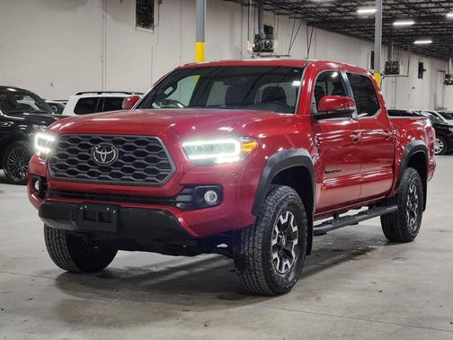 2022 Toyota Tacoma TRD Off Road